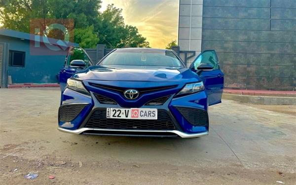 تۆیۆتا کامری 2023  بۆ فرۆشتن لە عێراق - حیللە